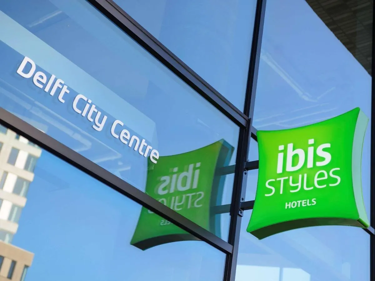 *** Hotel Ibis Styles Delft City Centre Netherlands