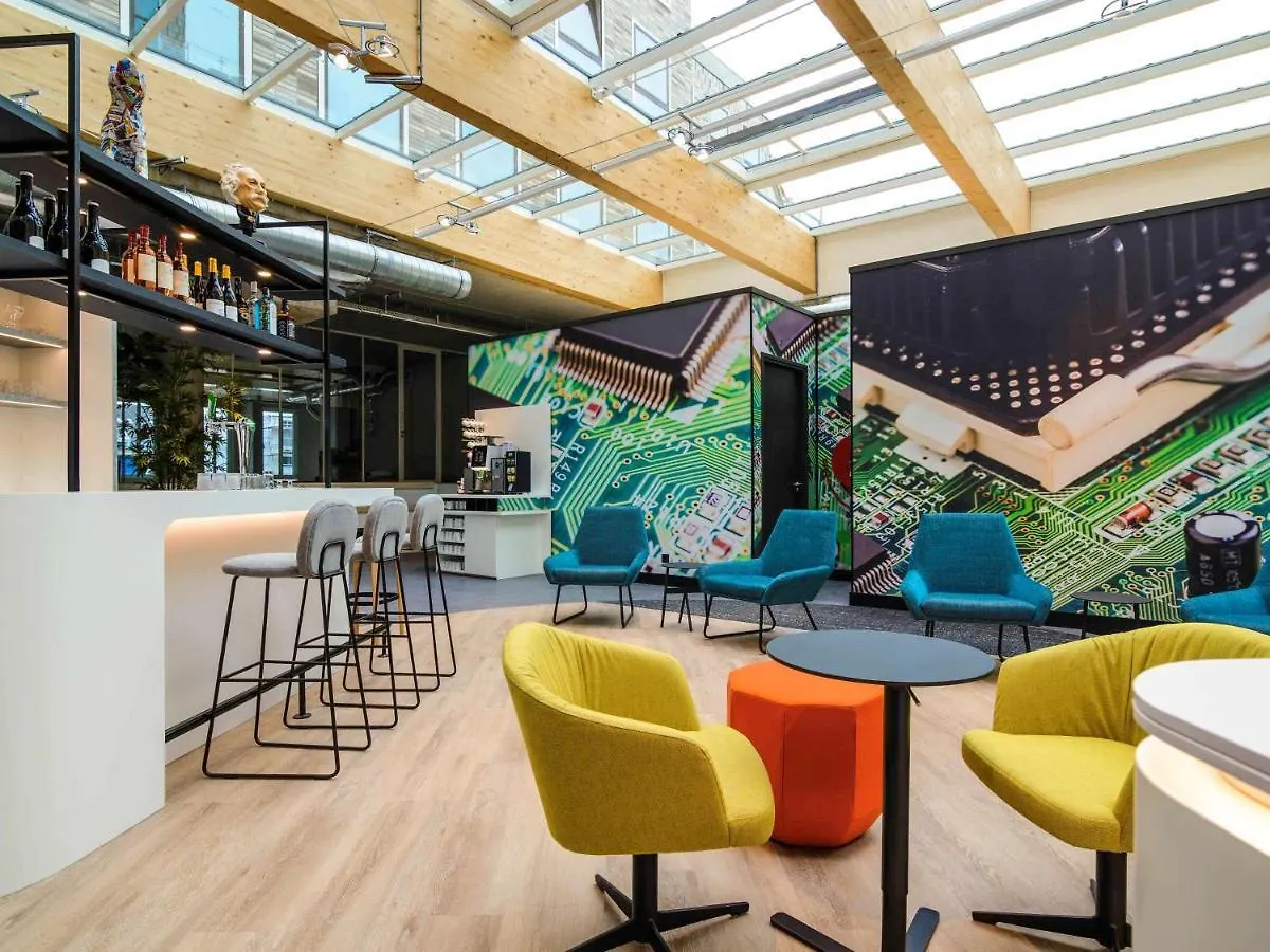 Ibis Styles Delft City Centre Netherlands