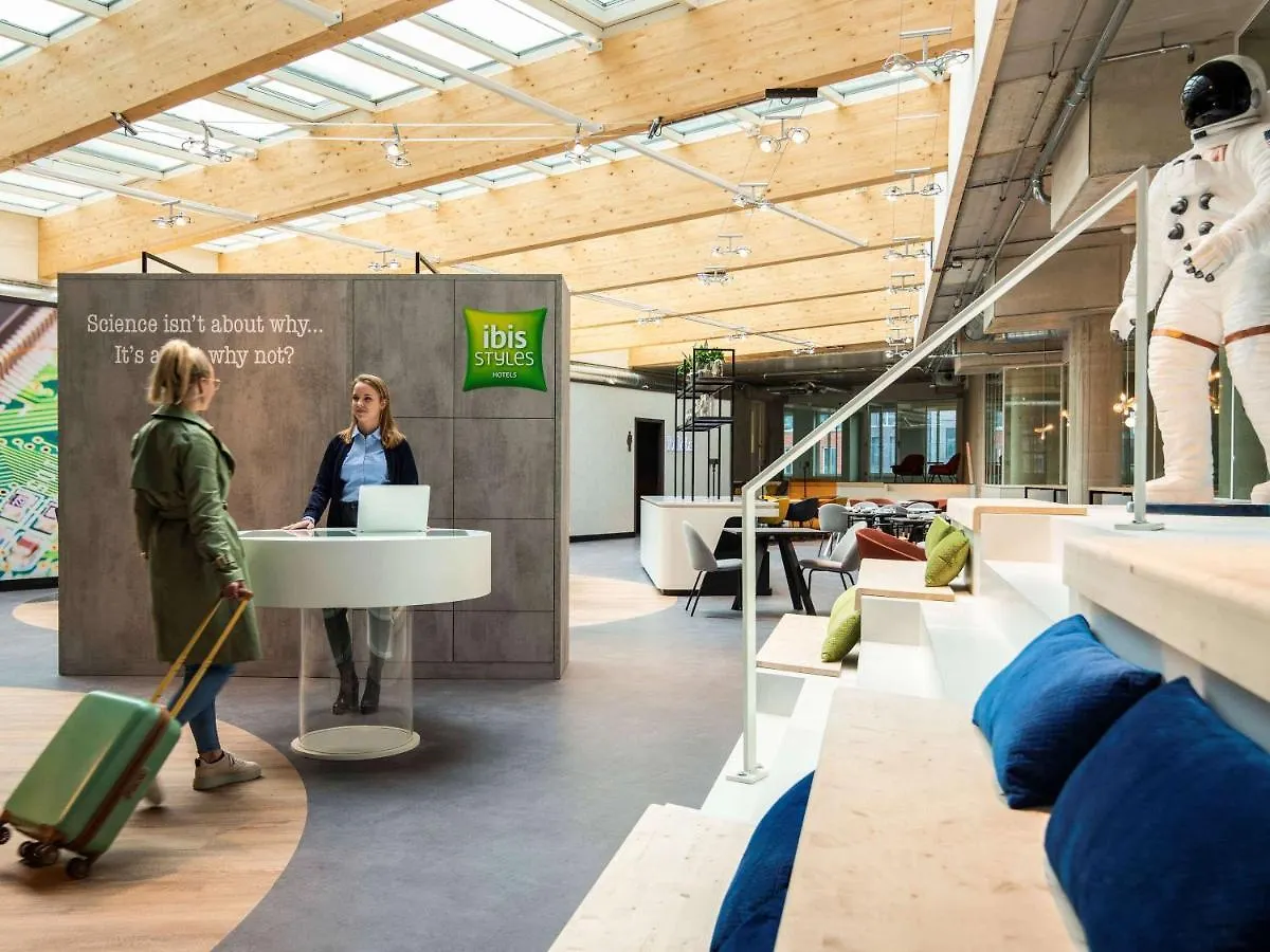 Ibis Styles Delft City Centre